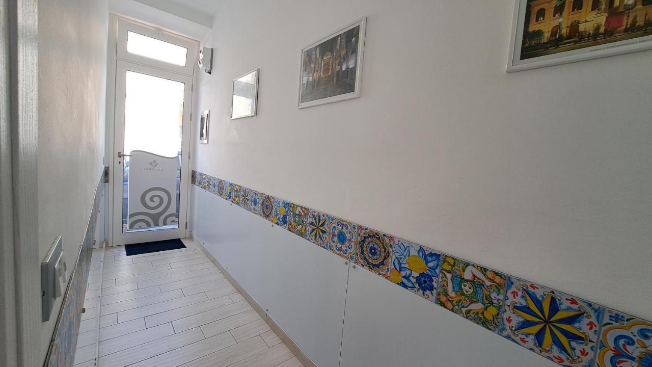 Le Due Sicilie B&B Lascari Exterior photo