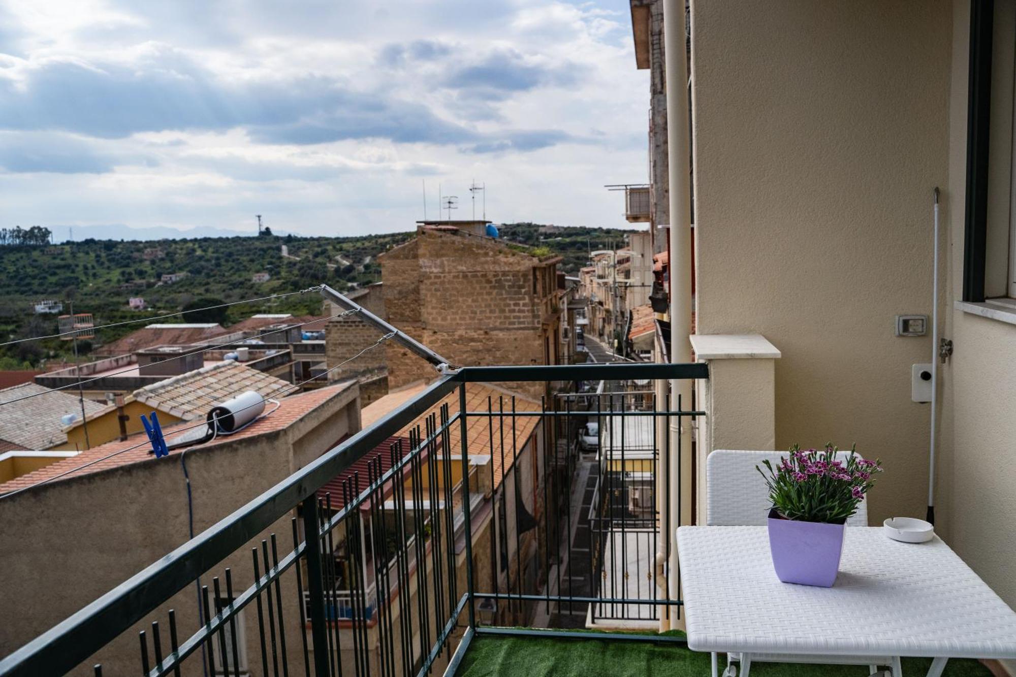Le Due Sicilie B&B Lascari Exterior photo
