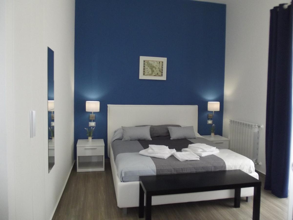 Le Due Sicilie B&B Lascari Exterior photo