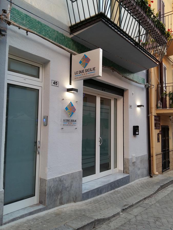 Le Due Sicilie B&B Lascari Exterior photo
