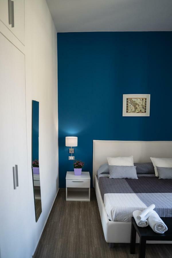 Le Due Sicilie B&B Lascari Exterior photo