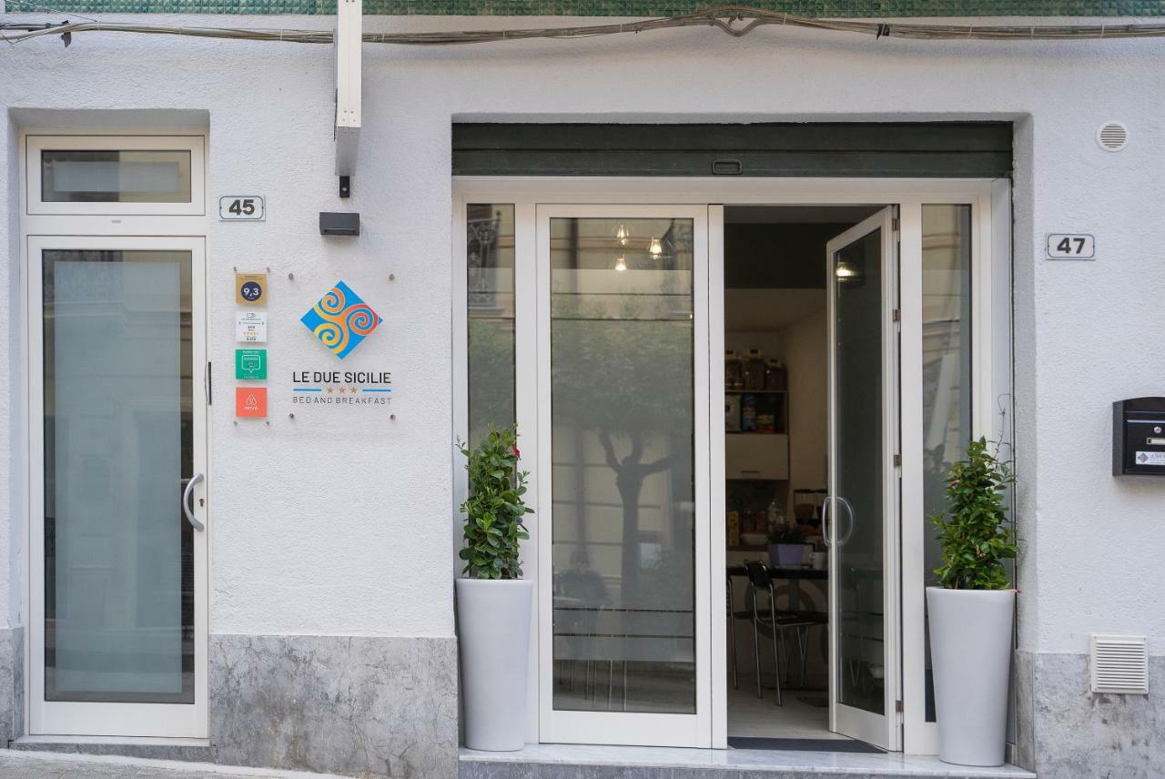 Le Due Sicilie B&B Lascari Exterior photo