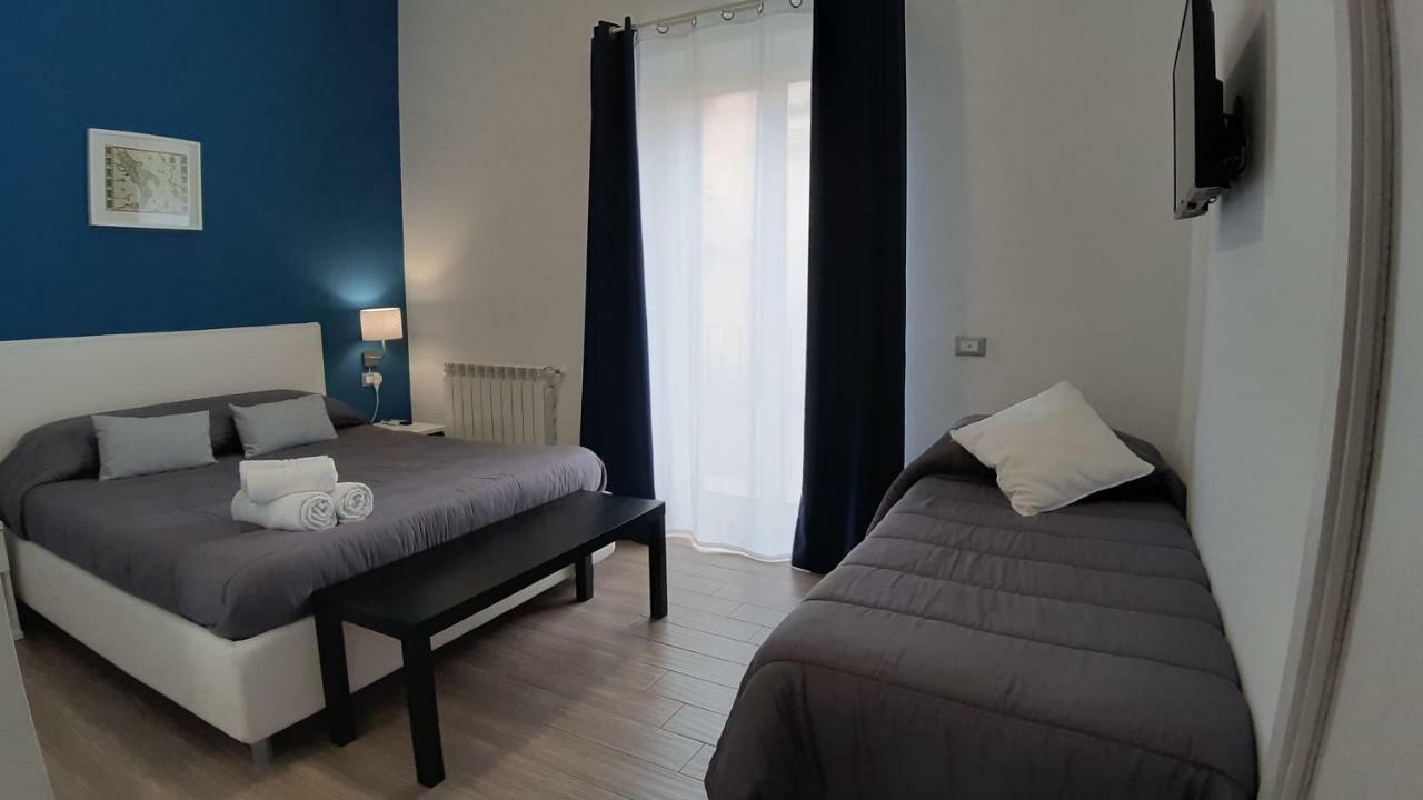 Le Due Sicilie B&B Lascari Exterior photo