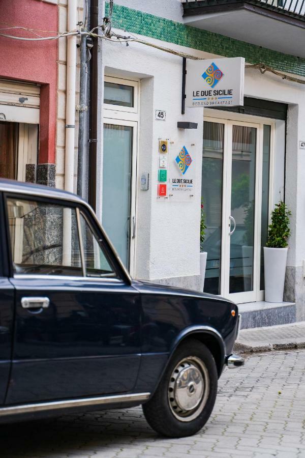 Le Due Sicilie B&B Lascari Exterior photo