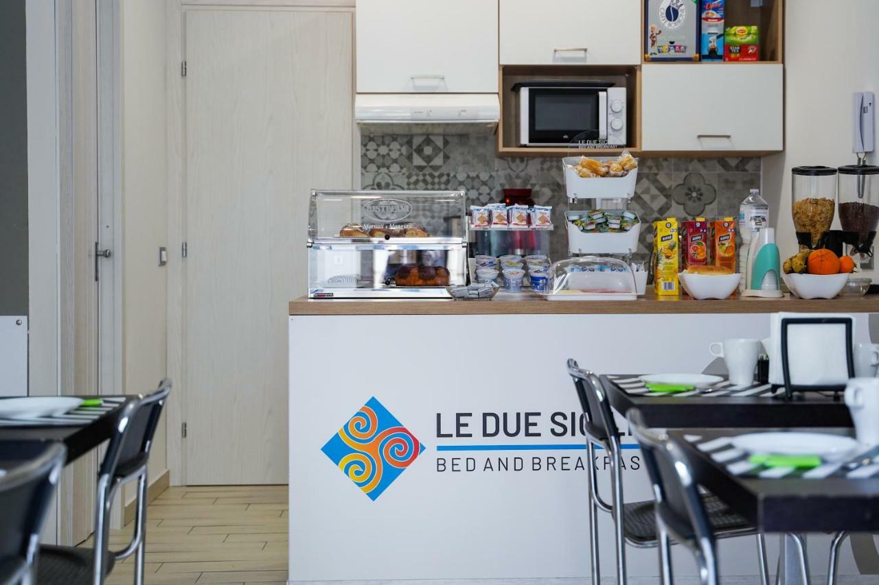 Le Due Sicilie B&B Lascari Exterior photo